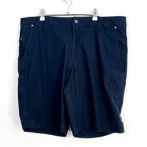 Columbia Shorts Mens 38x10 Flex ROC Stretch Utility Chino Outdoors Workwear